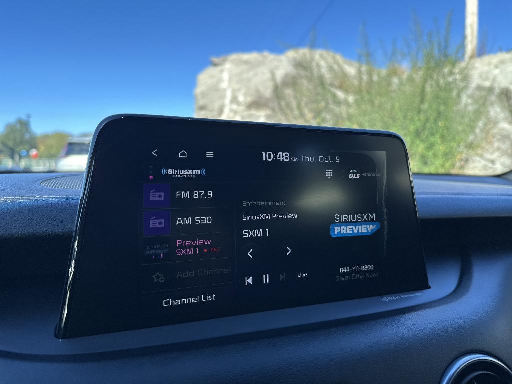 used 2018 Kia Stinger car, priced at $23,250