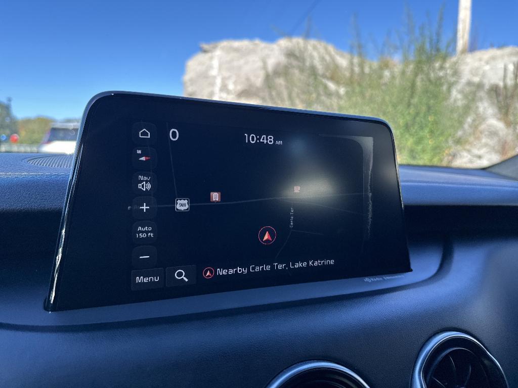 used 2018 Kia Stinger car, priced at $23,250