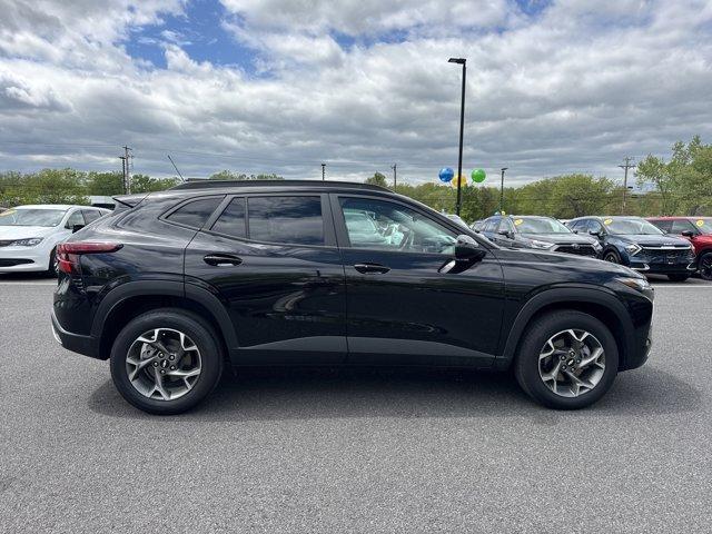 used 2024 Chevrolet Trax car, priced at $25,780