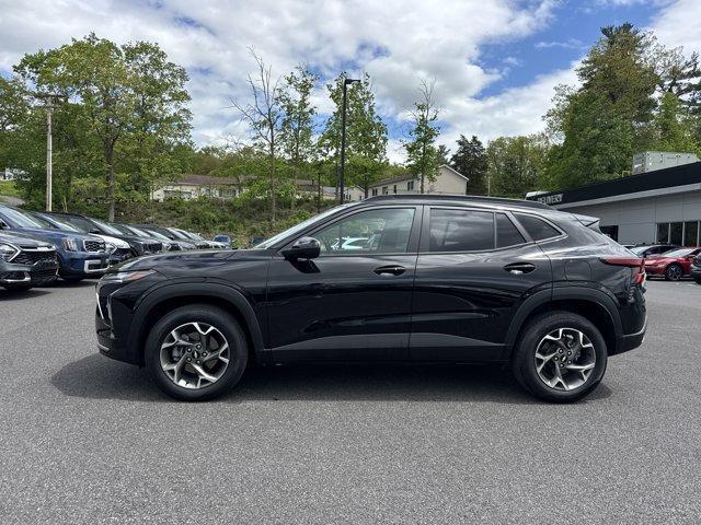 used 2024 Chevrolet Trax car, priced at $25,780