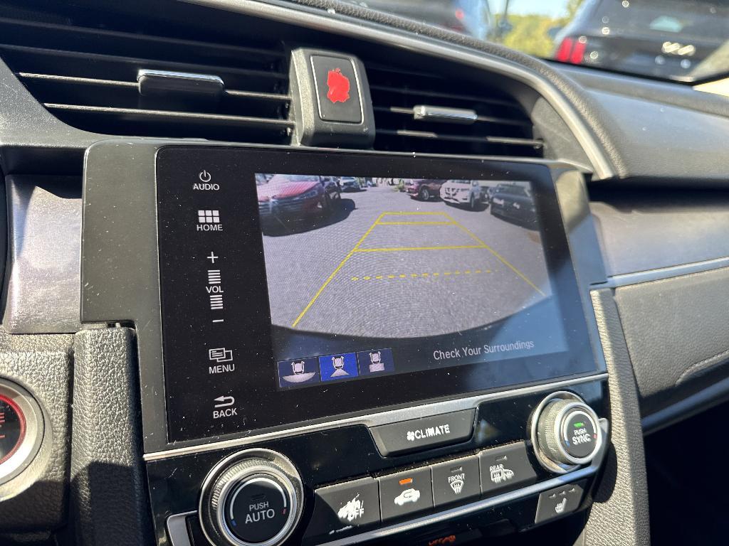 used 2016 Honda Civic car, priced at $15,400