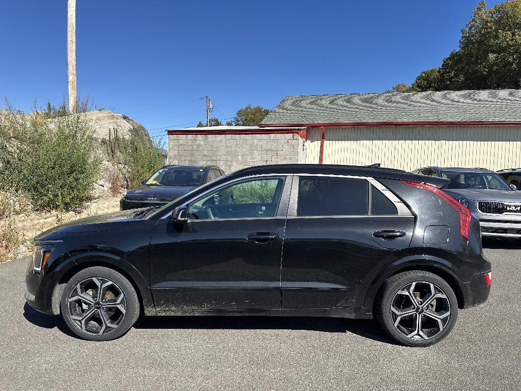 used 2023 Kia Niro car, priced at $20,599