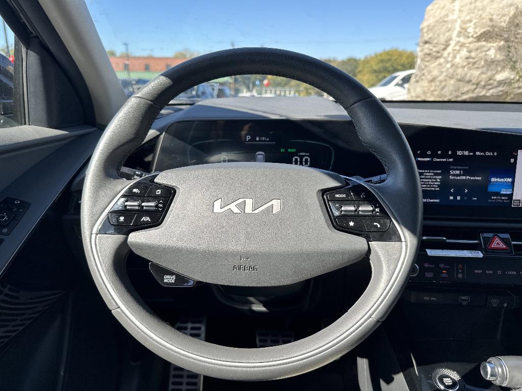 used 2023 Kia Niro car, priced at $20,599