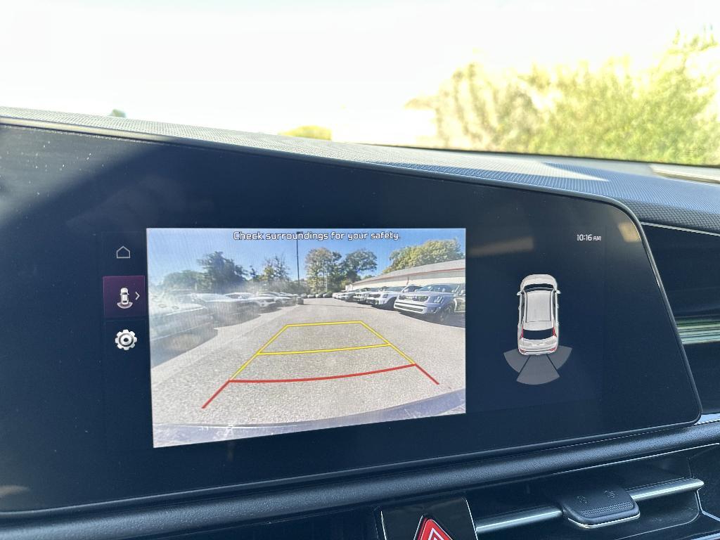 used 2023 Kia Niro car, priced at $20,599