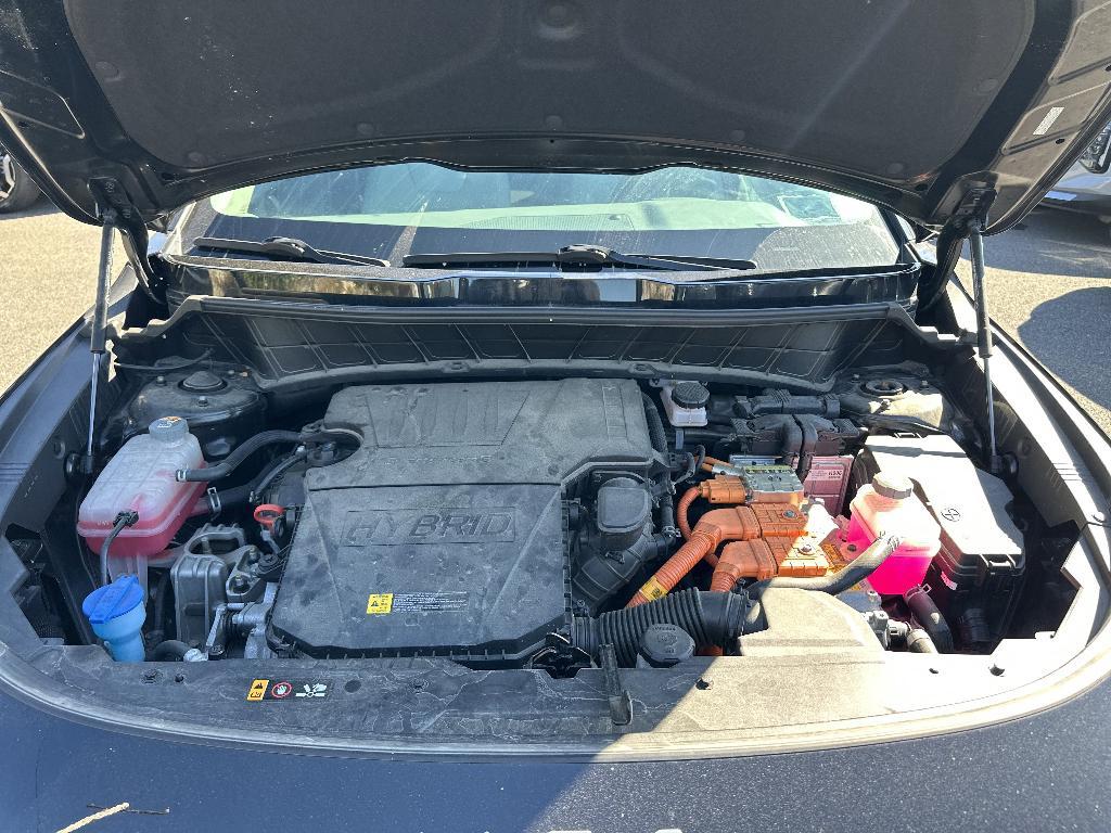 used 2023 Kia Niro car, priced at $20,599