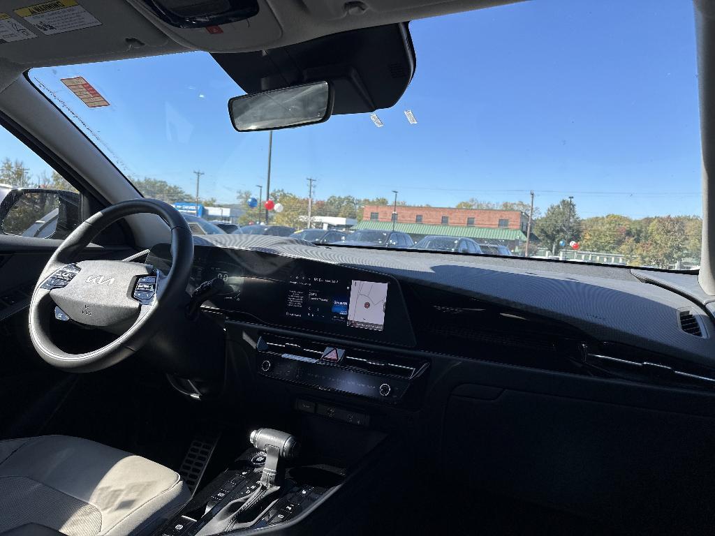 used 2023 Kia Niro car, priced at $20,599