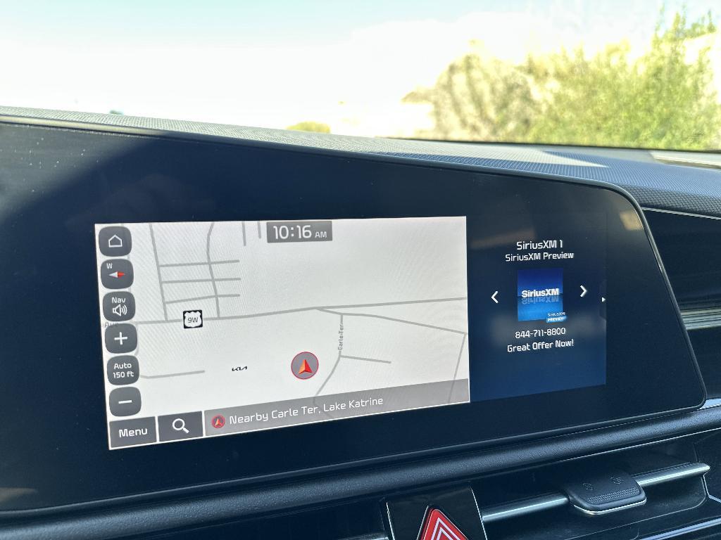 used 2023 Kia Niro car, priced at $20,599