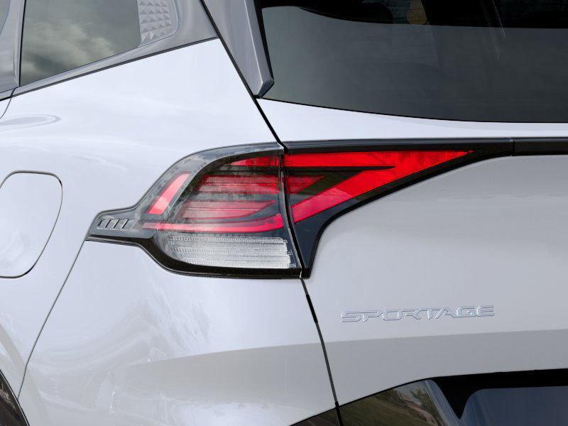 new 2025 Kia Sportage Hybrid car, priced at $39,475