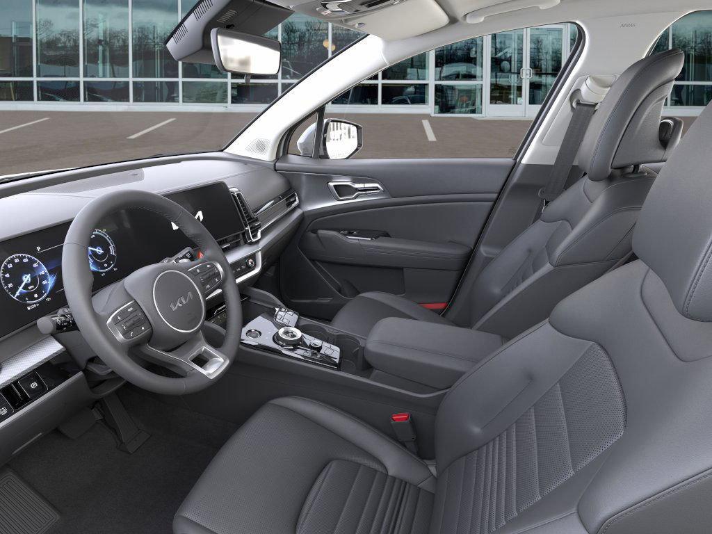 new 2025 Kia Sportage Hybrid car, priced at $39,475