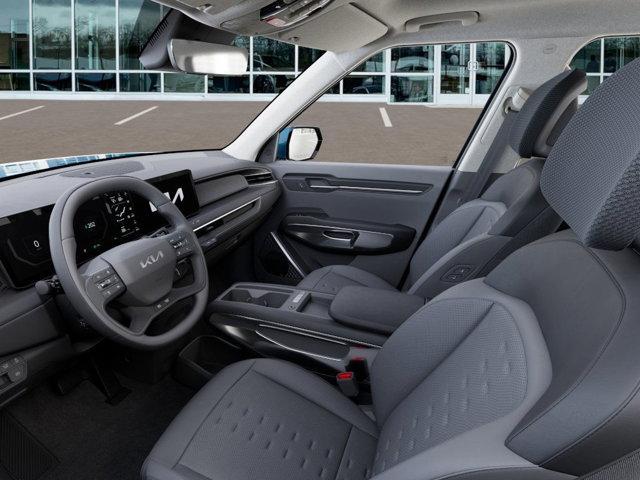 new 2026 Kia EV9 car, priced at $66,455