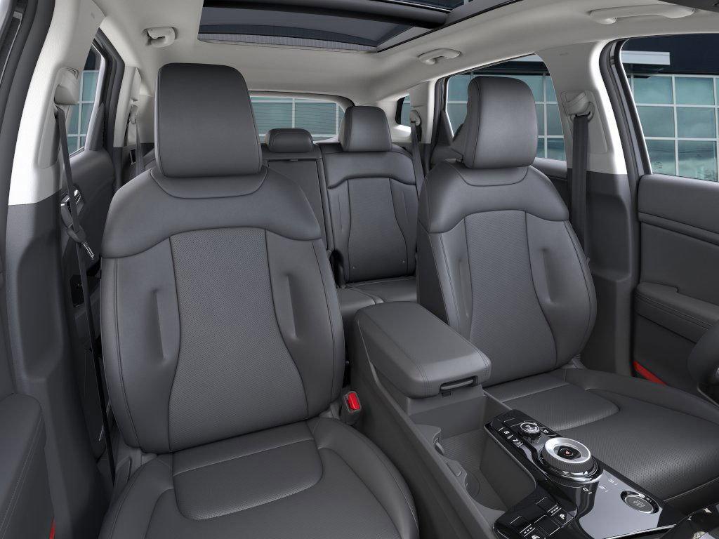 new 2025 Kia Sportage Hybrid car, priced at $35,755