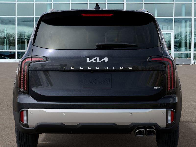 new 2025 Kia Telluride car, priced at $46,210