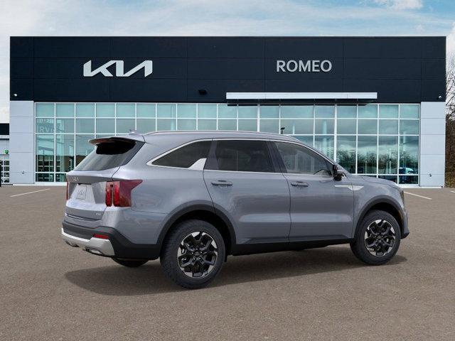 new 2025 Kia Sorento car, priced at $37,885