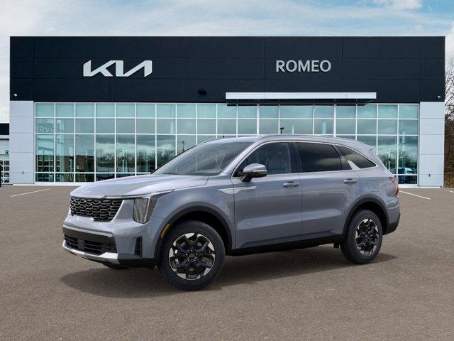 new 2025 Kia Sorento car, priced at $37,885