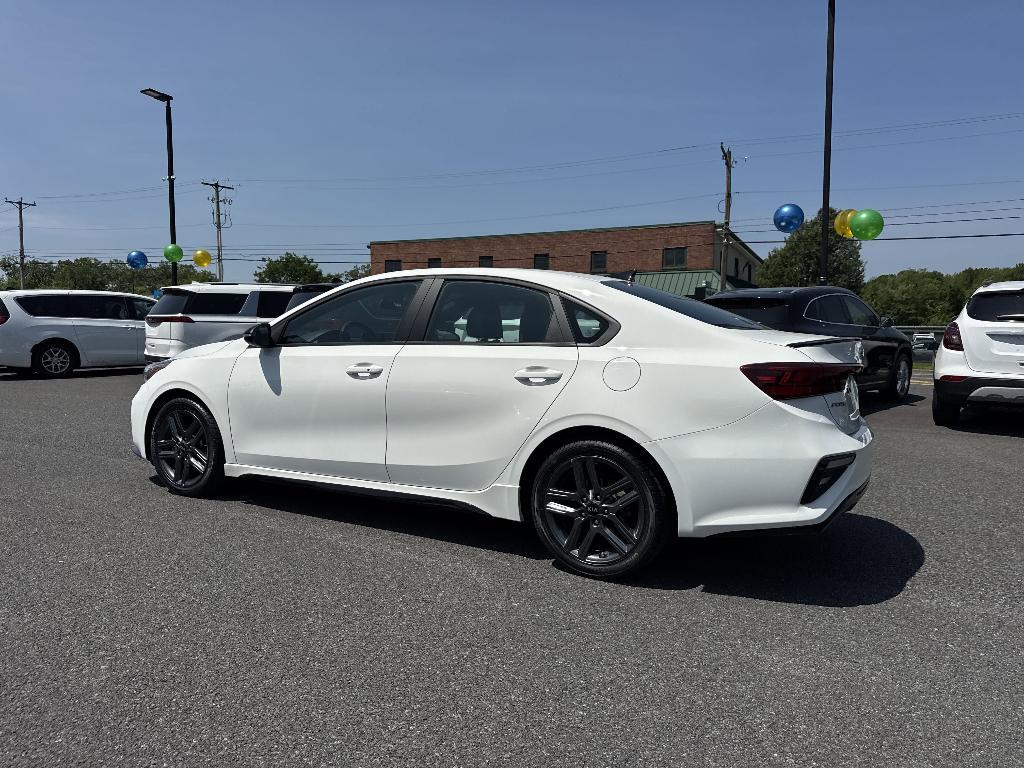 used 2020 Kia Forte car, priced at $18,696