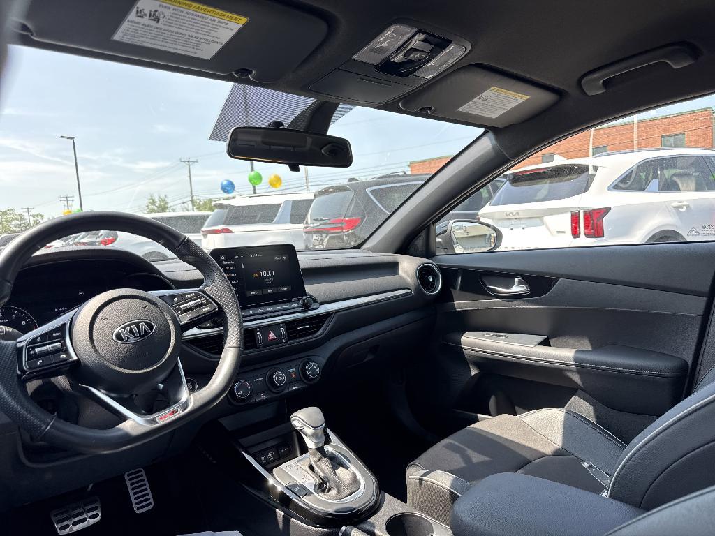 used 2020 Kia Forte car, priced at $18,696