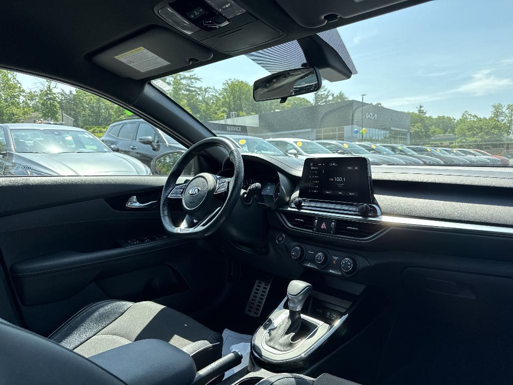 used 2020 Kia Forte car, priced at $18,696