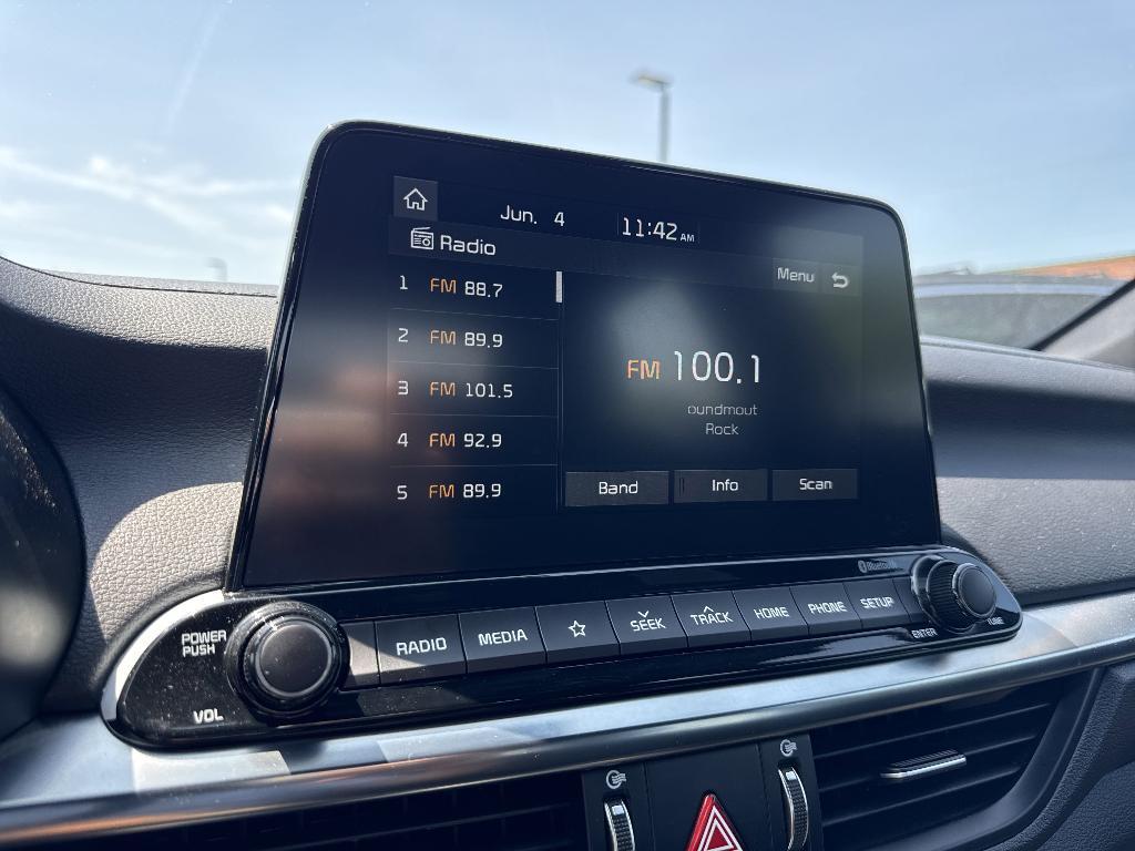 used 2020 Kia Forte car, priced at $18,696