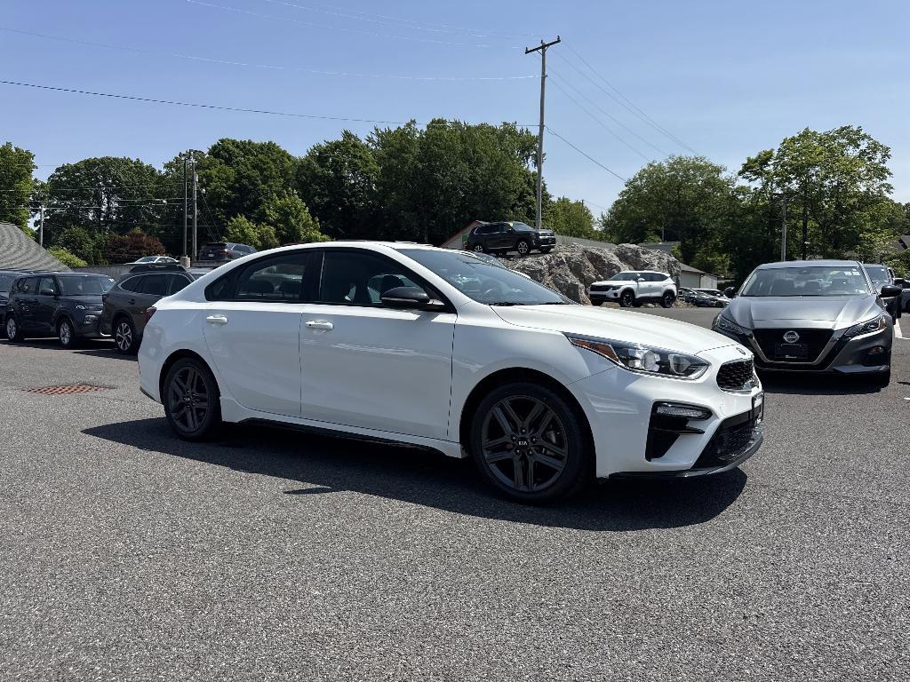 used 2020 Kia Forte car, priced at $18,696