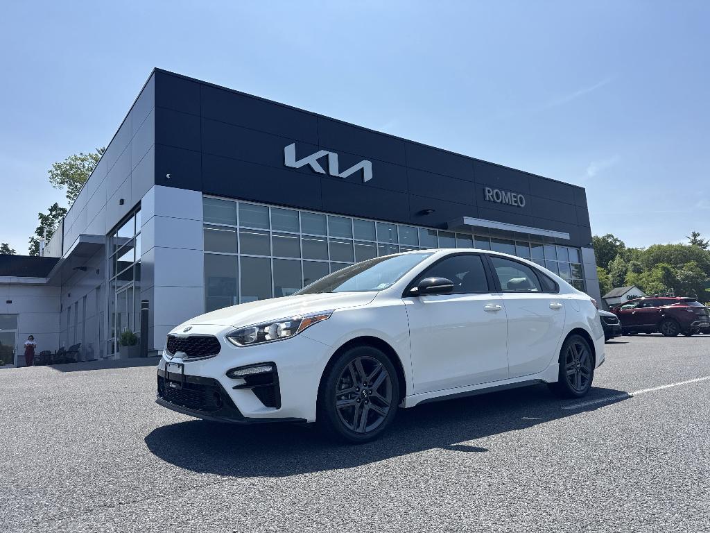 used 2020 Kia Forte car, priced at $18,696