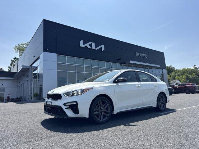 used 2020 Kia Forte car, priced at $18,696