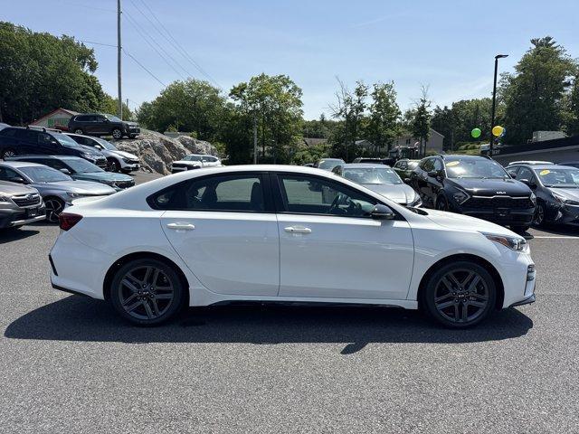 used 2020 Kia Forte car, priced at $18,696