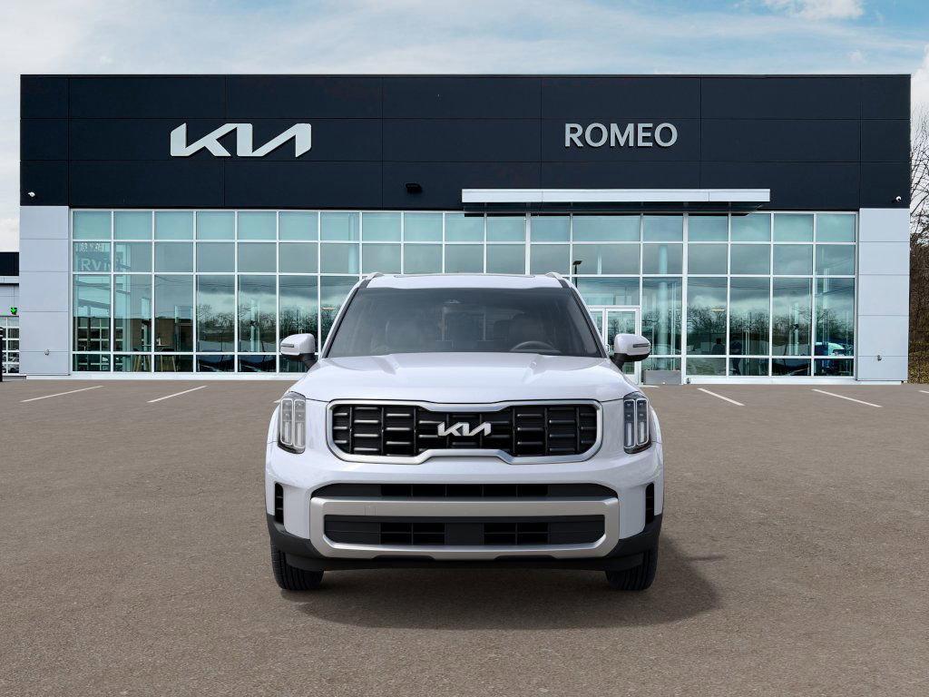 new 2025 Kia Telluride car, priced at $43,600