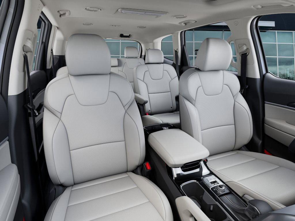 new 2025 Kia Telluride car, priced at $43,600