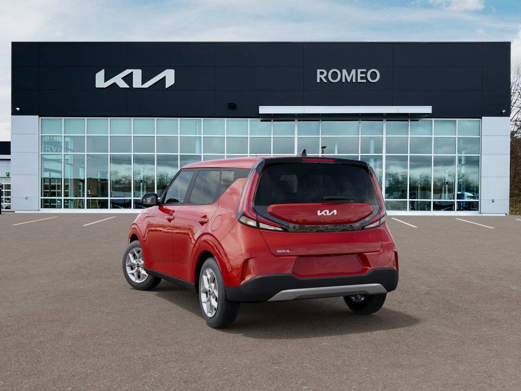 new 2025 Kia Soul car, priced at $24,560