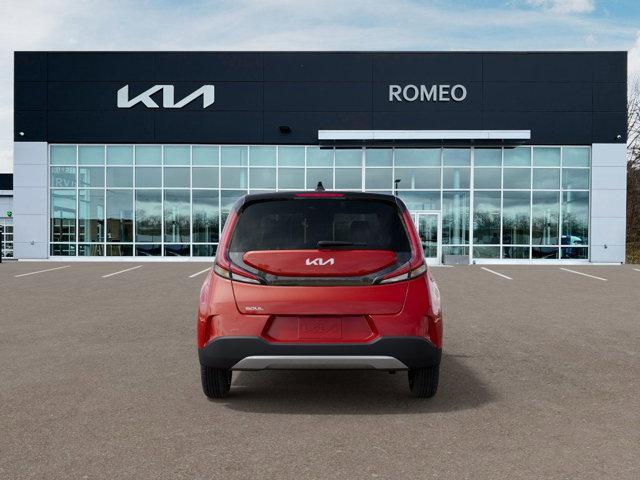 new 2025 Kia Soul car, priced at $23,568