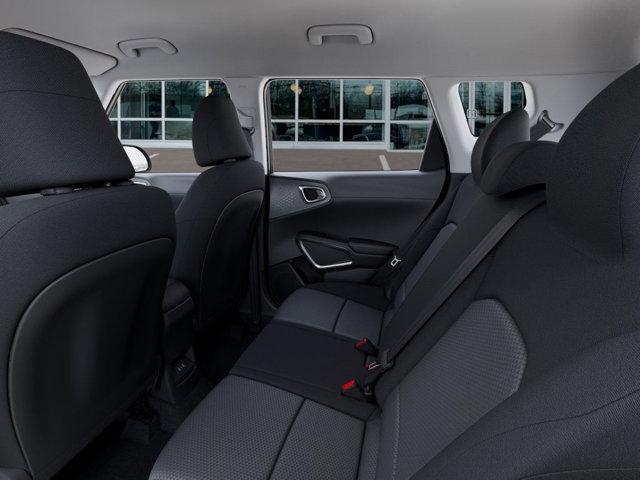 new 2025 Kia Soul car, priced at $23,568
