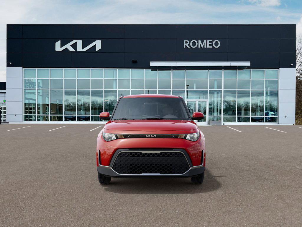 new 2025 Kia Soul car, priced at $24,560