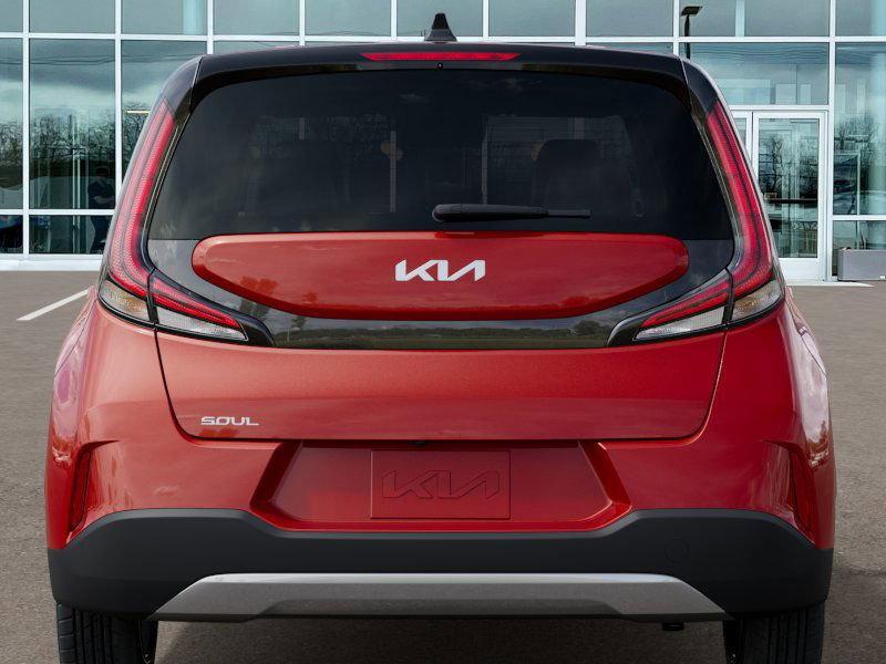 new 2025 Kia Soul car, priced at $24,560