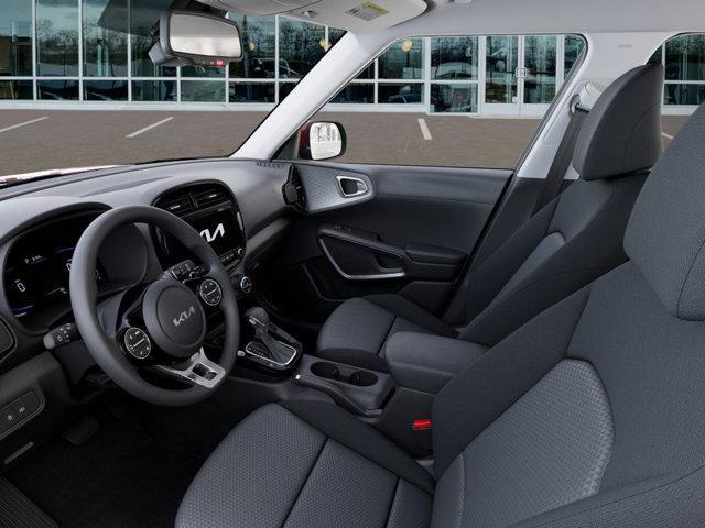 new 2025 Kia Soul car, priced at $23,568