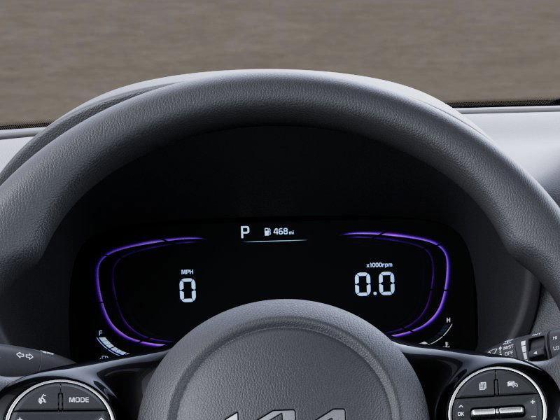 new 2025 Kia Soul car, priced at $24,560
