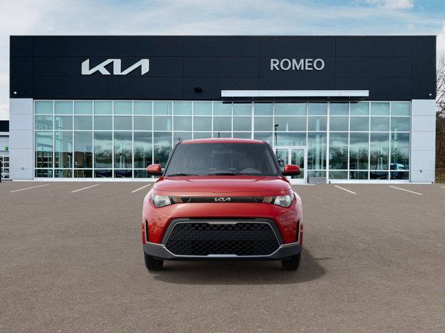 new 2025 Kia Soul car, priced at $23,568
