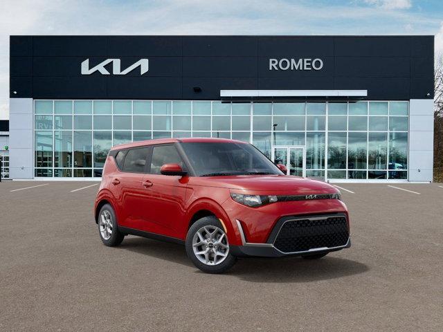 new 2025 Kia Soul car, priced at $23,568
