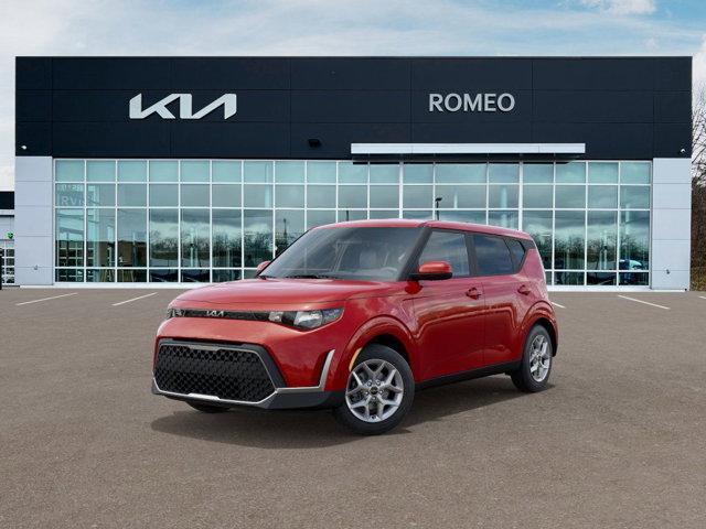 new 2025 Kia Soul car, priced at $23,568