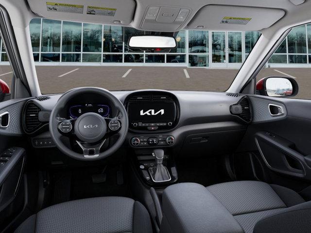 new 2025 Kia Soul car, priced at $23,568