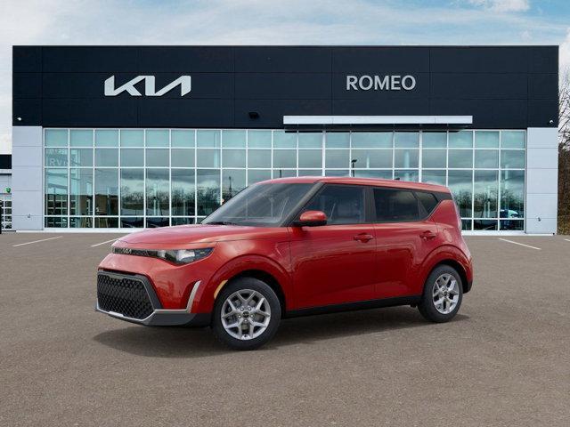 new 2025 Kia Soul car, priced at $23,568