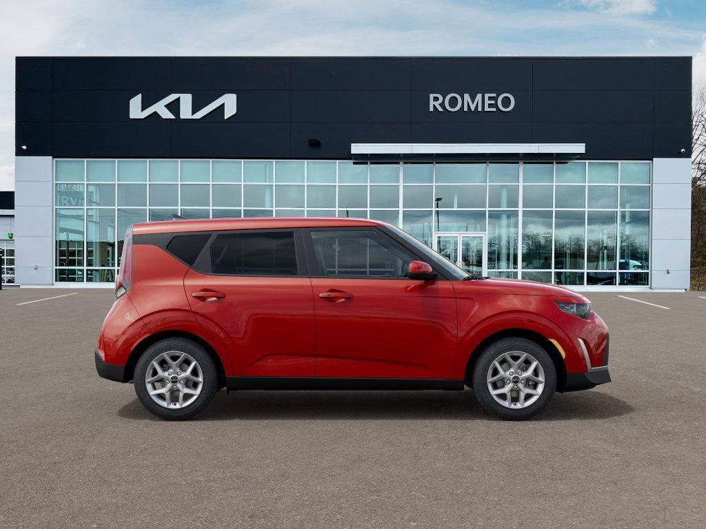 new 2025 Kia Soul car, priced at $24,560
