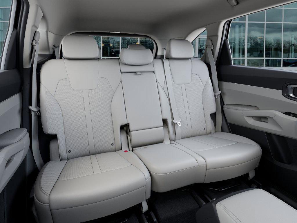 new 2025 Kia Sorento car, priced at $38,030