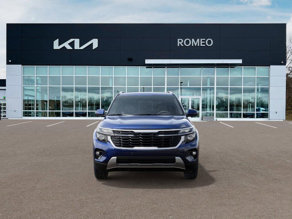 new 2025 Kia Seltos car, priced at $30,050