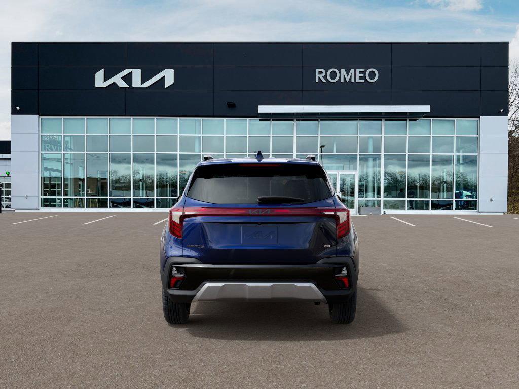 new 2025 Kia Seltos car, priced at $30,050