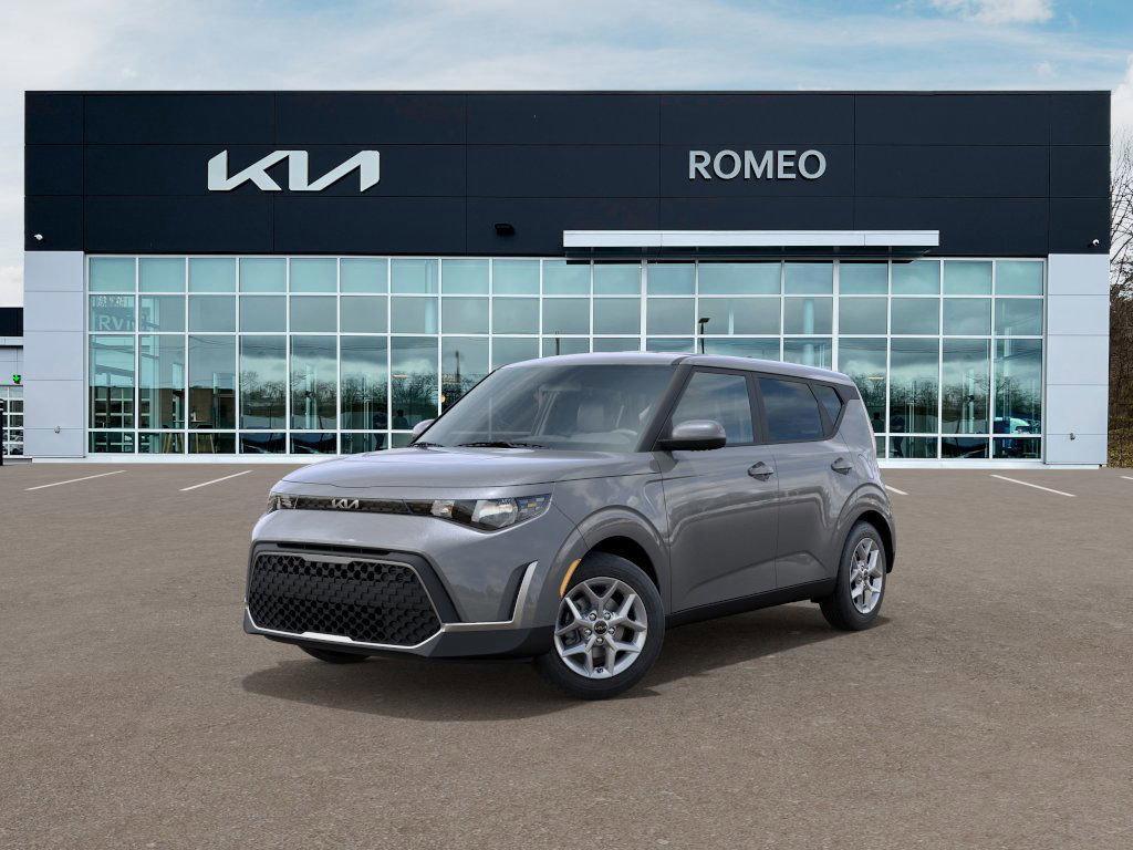 new 2025 Kia Soul car, priced at $22,395