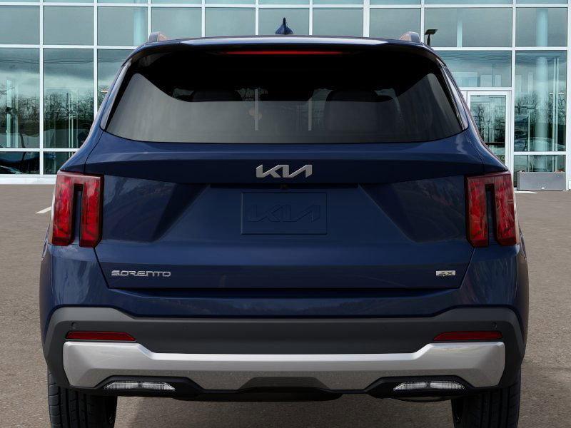 new 2026 Kia Sorento car, priced at $40,109