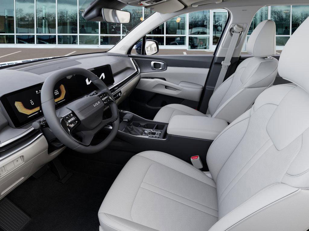 new 2026 Kia Sorento car, priced at $40,109