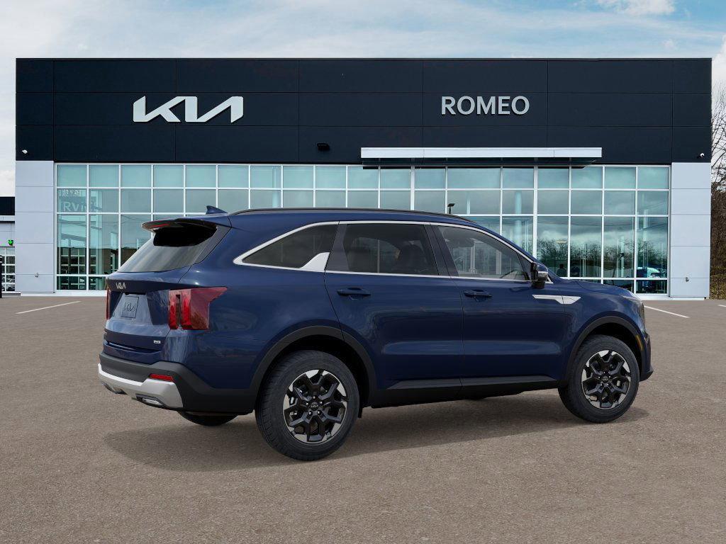 new 2026 Kia Sorento car, priced at $40,109