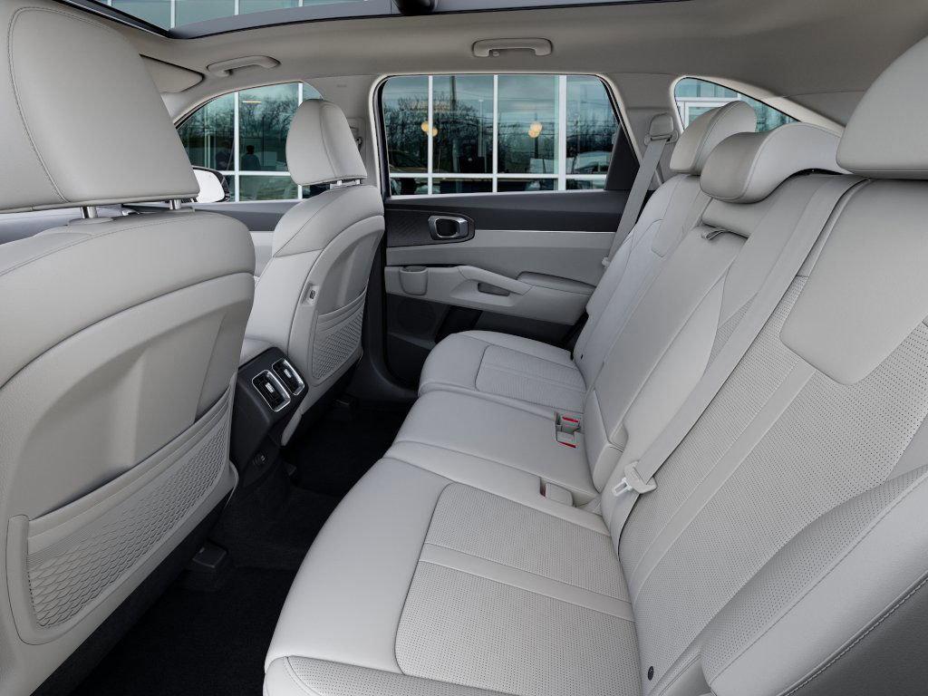 new 2026 Kia Sorento car, priced at $40,109