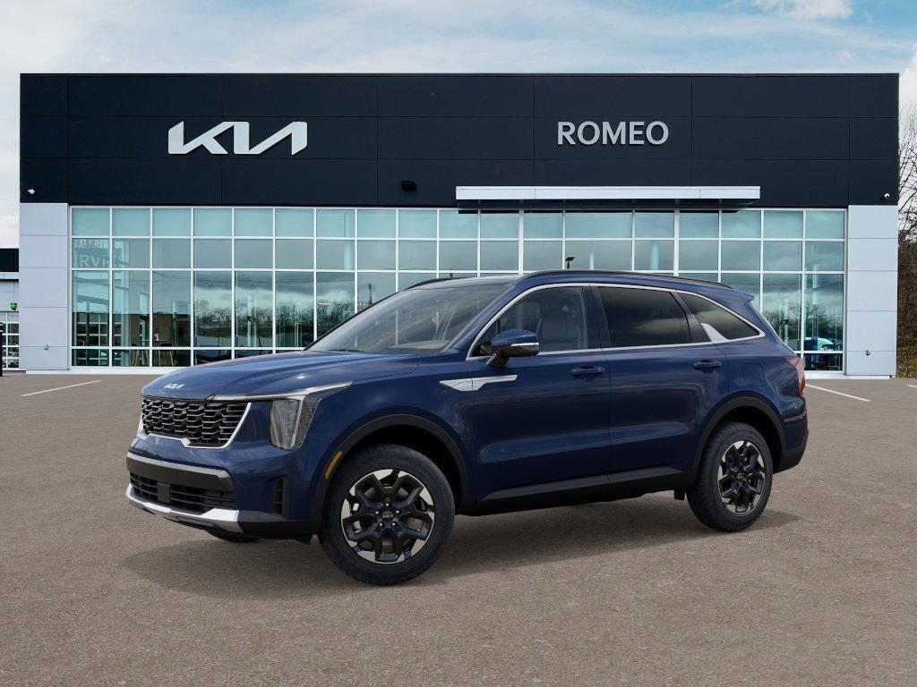 new 2026 Kia Sorento car, priced at $40,109